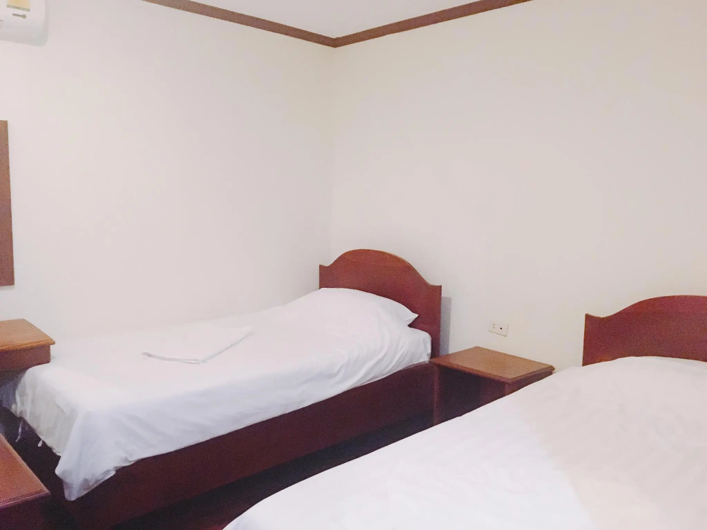 Standard Double room (twin beds)