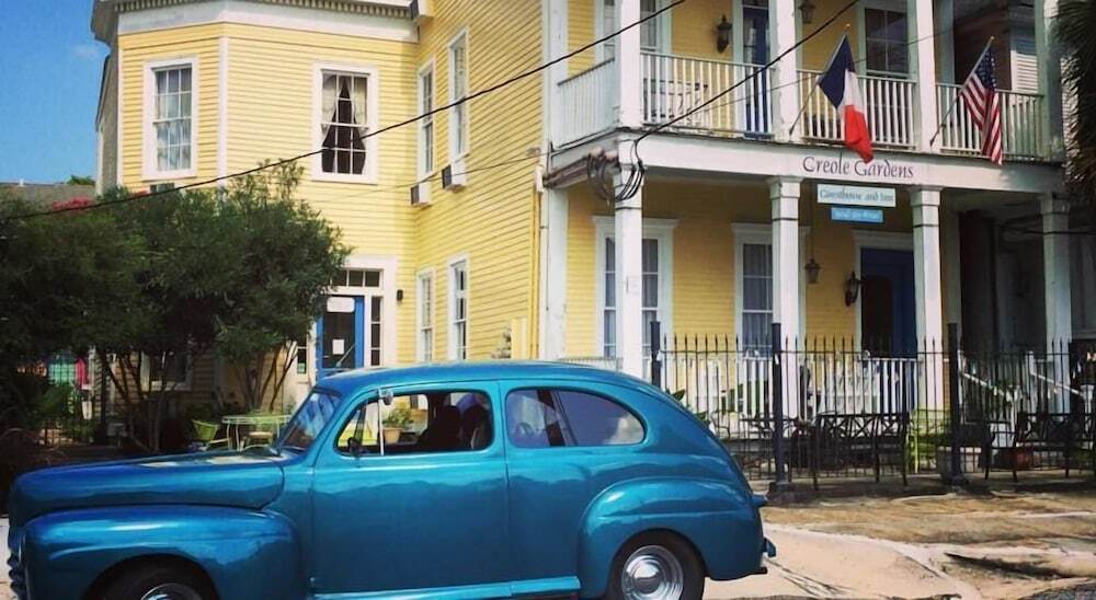 Creole Gardens Bed and Breakfast Style Hotel by null