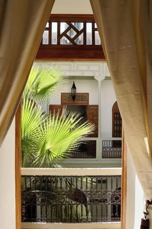 Riad Tzarra - Chambres