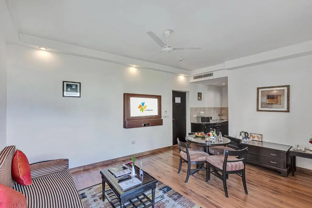 Club Mahindra Snow Peak Manali - Chambres