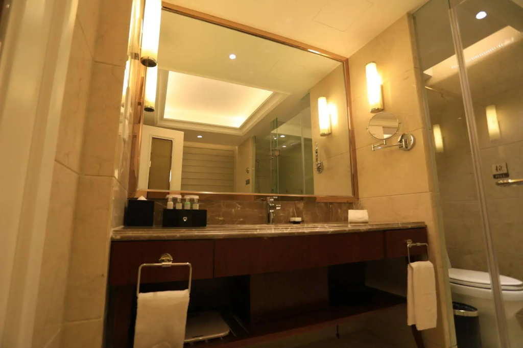 Baoji Jianguo Hotel - фото 10