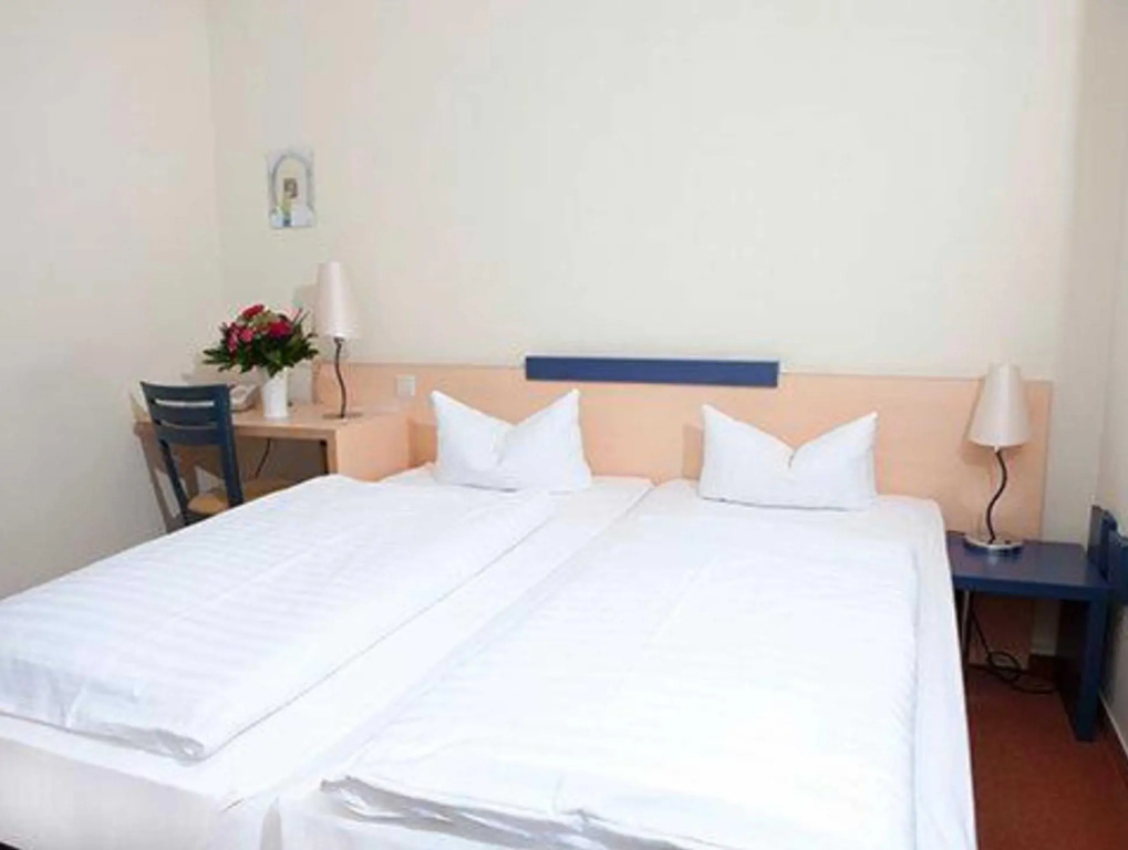 Standard Double room (twin beds)