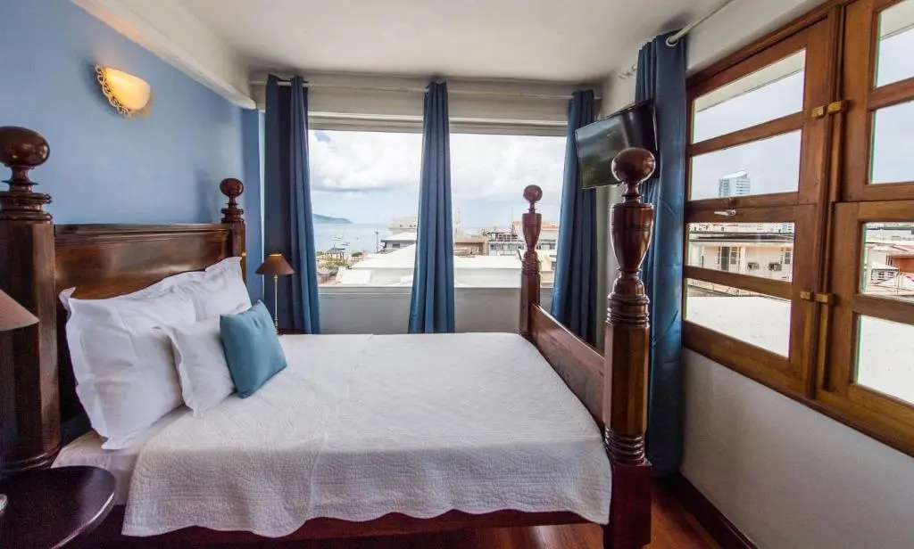 Hotel L'Imperatrice - Chambres