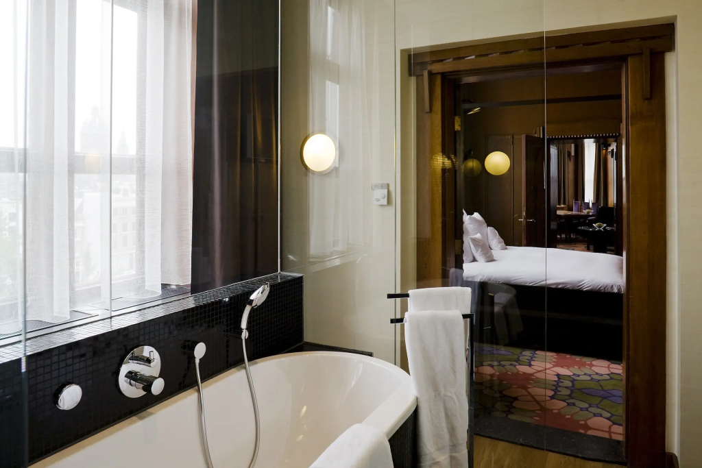 Grand Hotel Amrath Amsterdam - фото 8