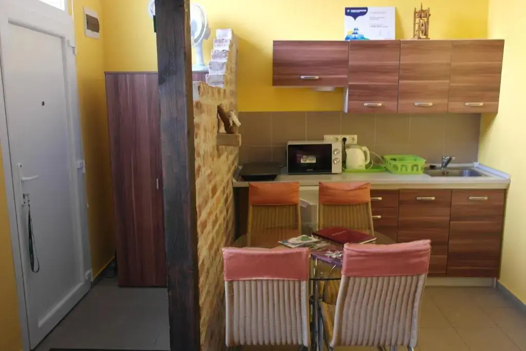 Nádasdy Apartment - фото 16