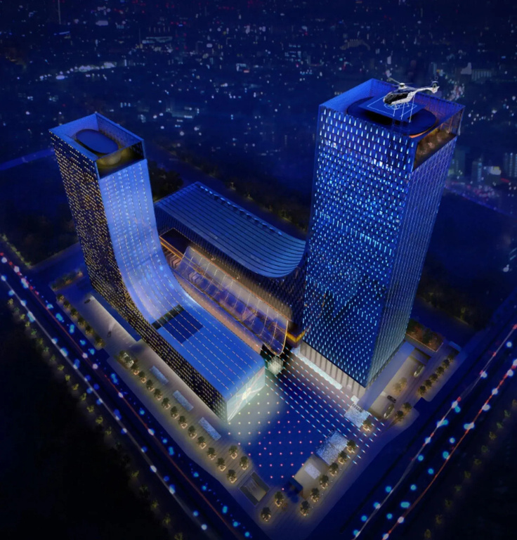Hilton Suzhou - 5