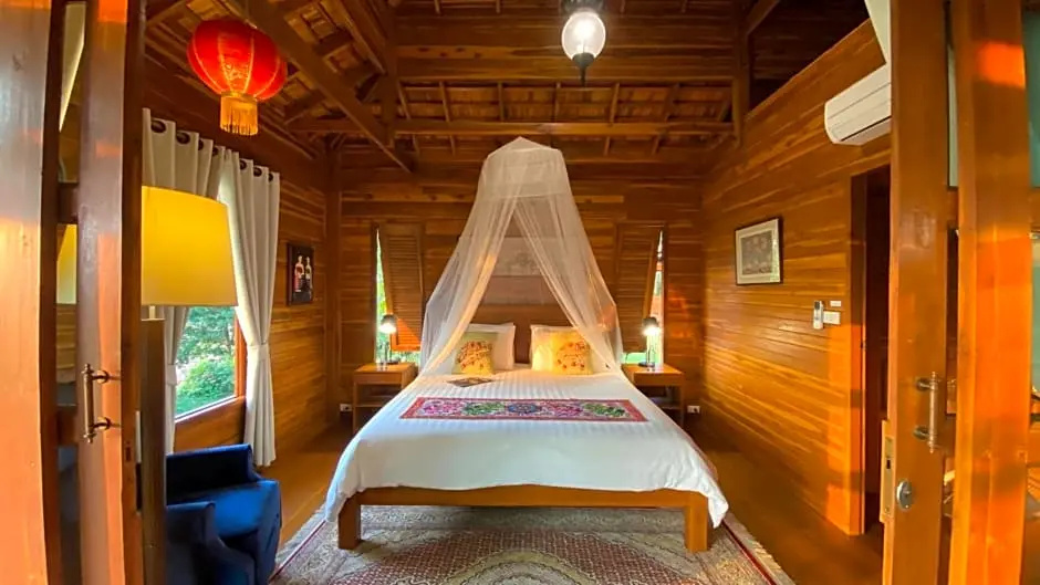 Nan Seasons Boutique Resort - Chambres