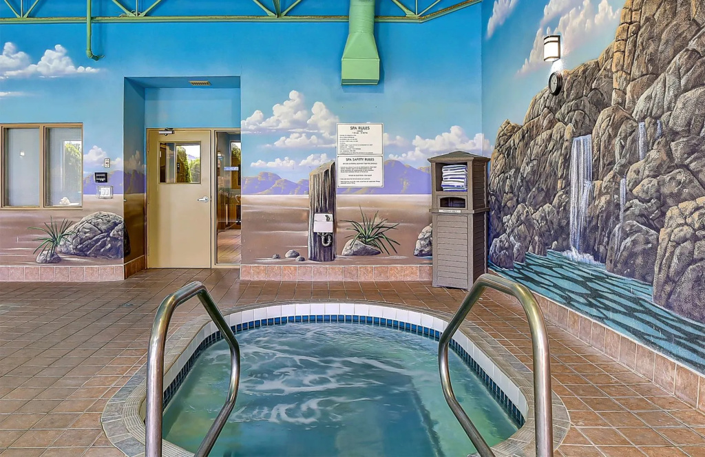 Best Western Plus Osoyoos Hotel & Suites - Général