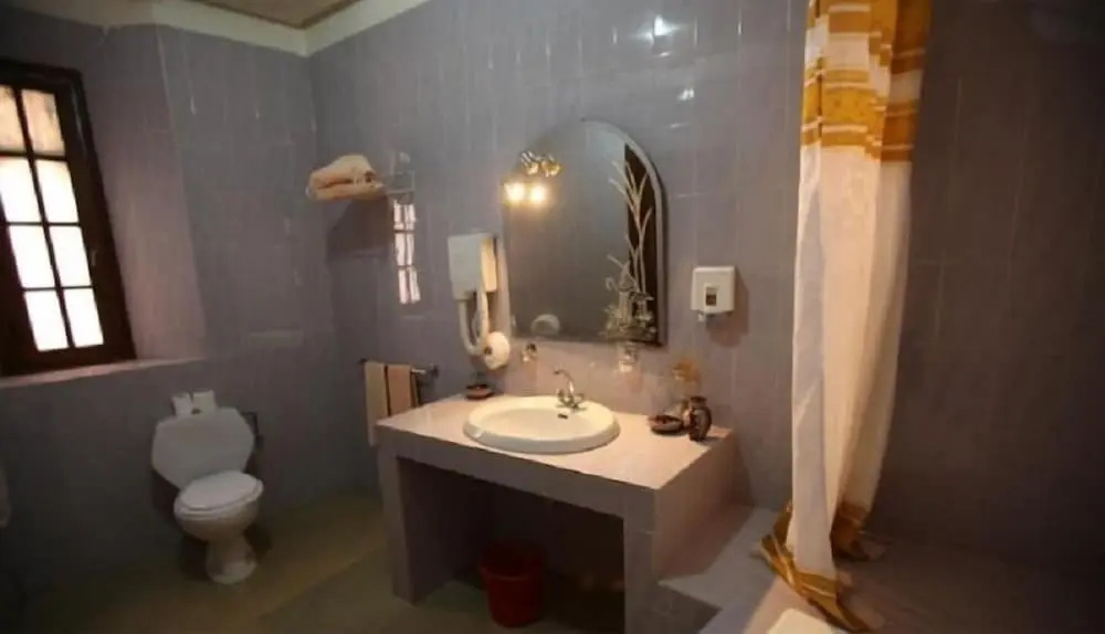 Hotel Club Hanane - Chambres