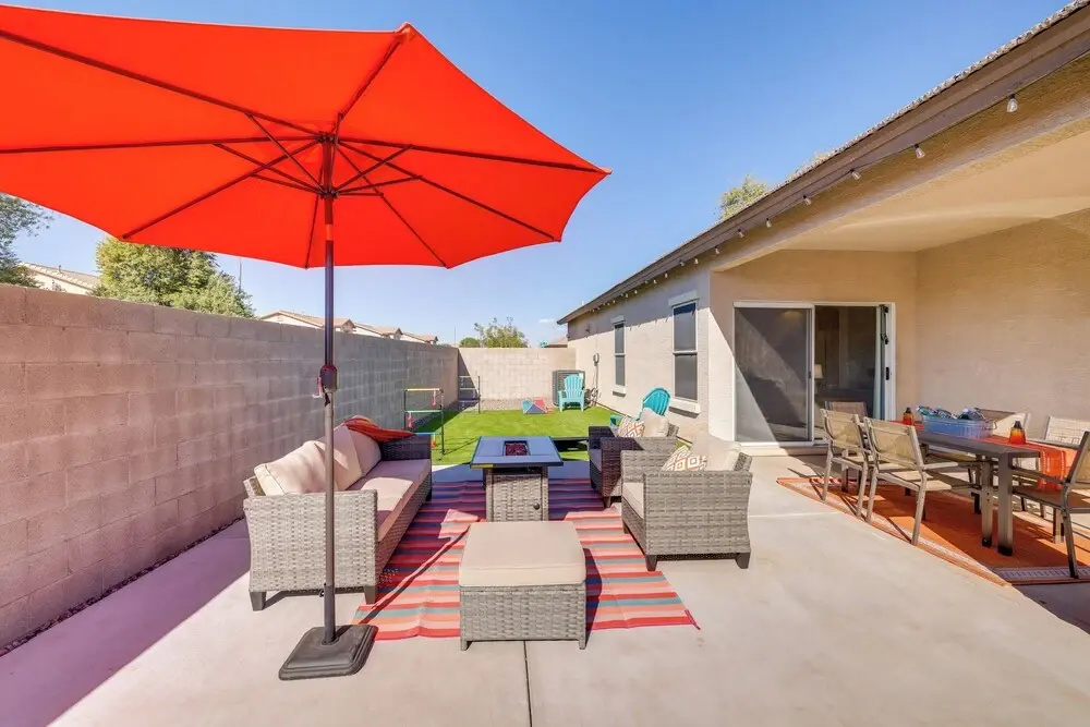 Avondale Home w/ Heated Pool & Putting Green!