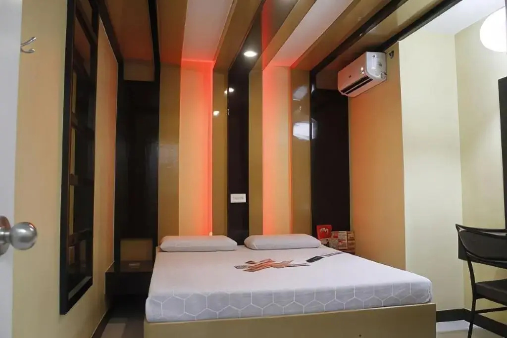 Hotel Sogo LRT Monumento Station - Chambres