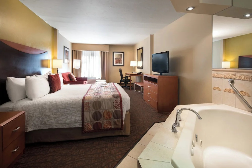 Fairfield Inn & Suites Tucson North/Oro Valley - Chambres