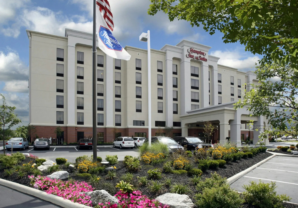 Hampton Inn & Suites Columbus Polaris