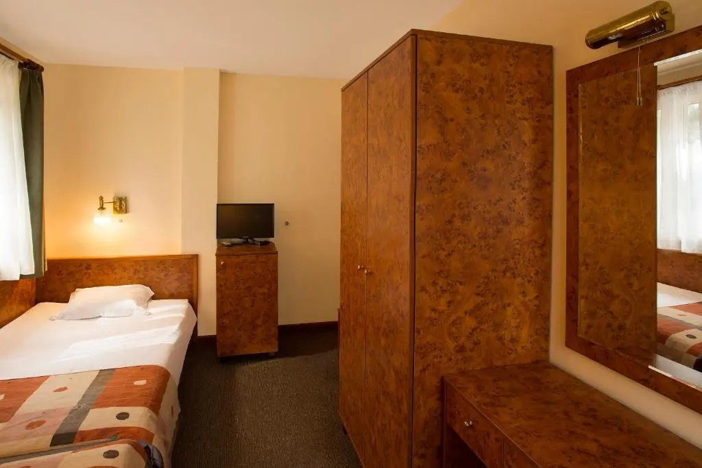 Hotel Victoria - Chambres