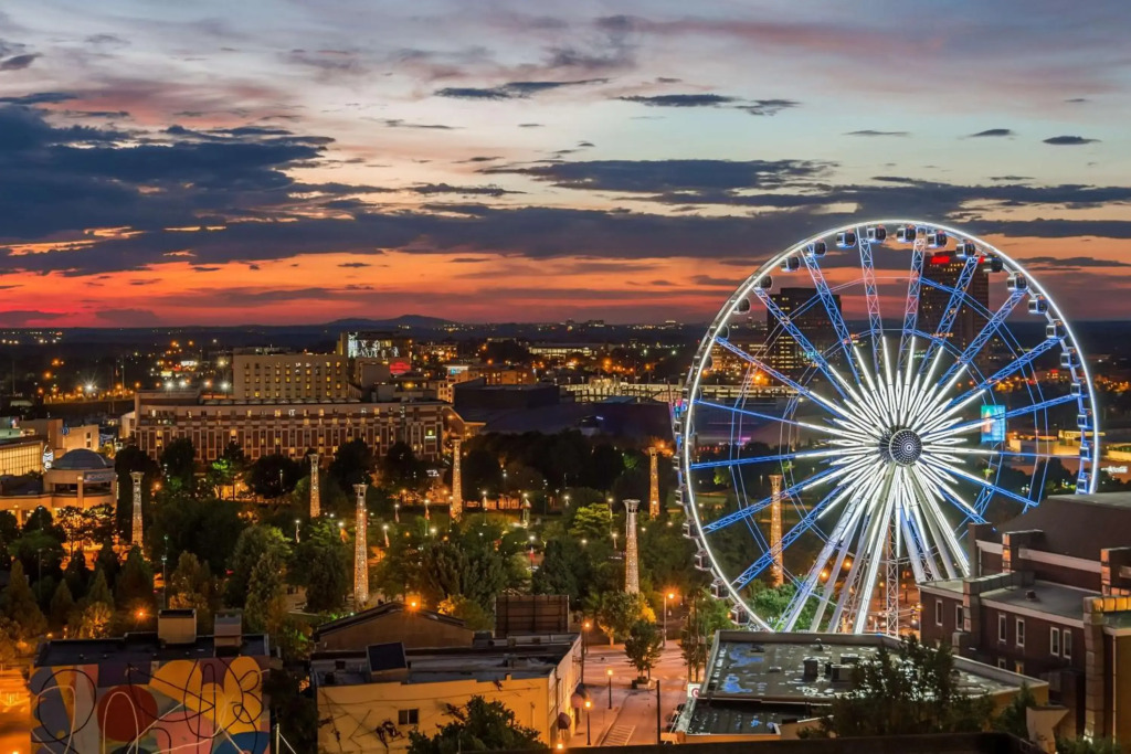 Homewood Suites by Hilton Atlanta Midtown, GA - фото 22