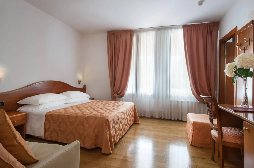 Hotel La Villetta - Général