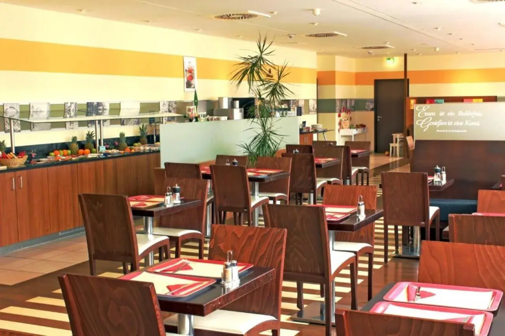 Star G Hotel München Schwabing - Général
