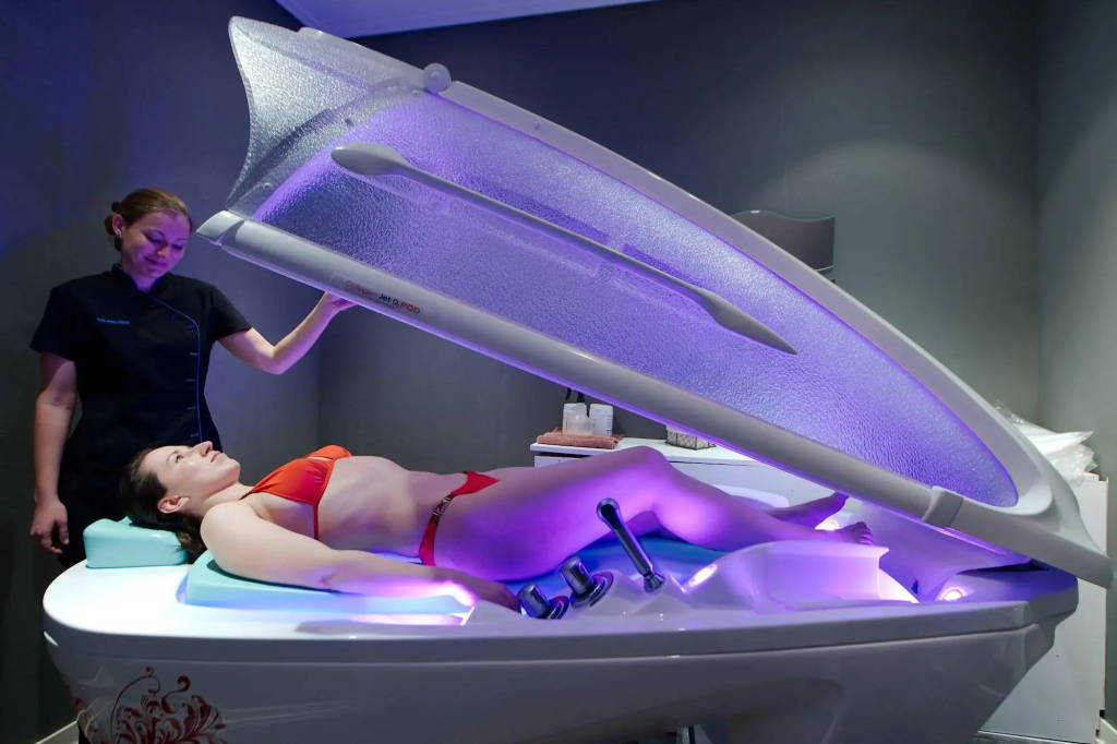 La Réserve - фото 29