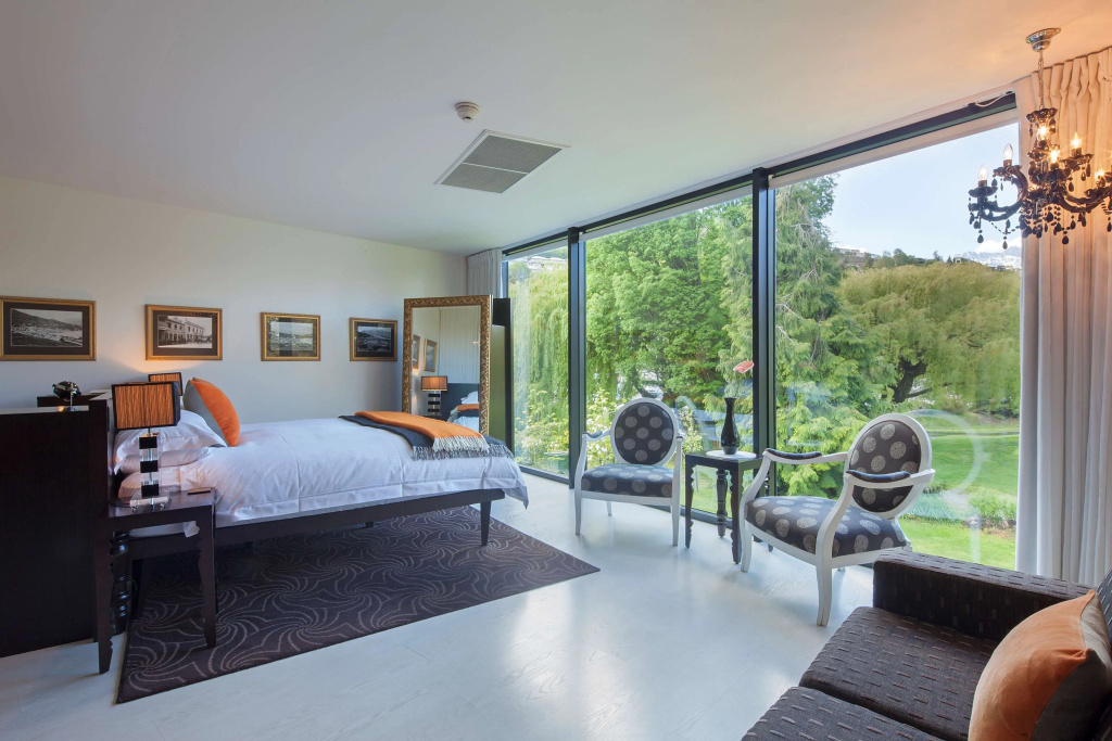 Queenstown Park Boutique Hotel - Général