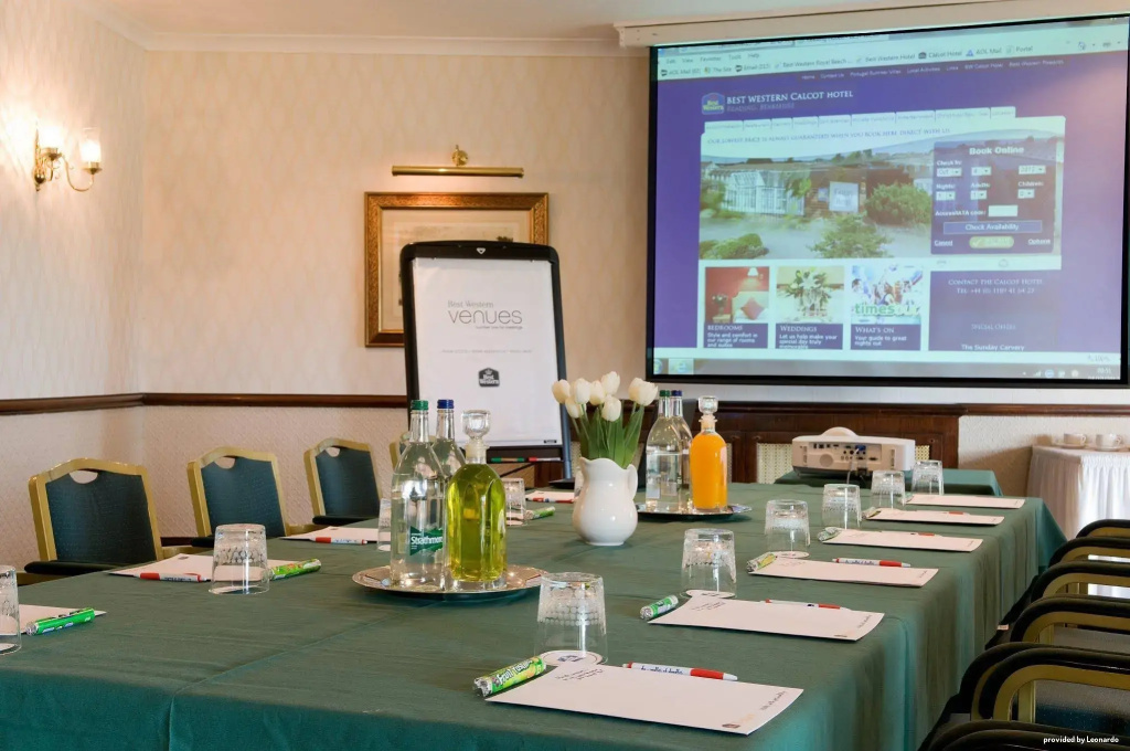 Best Western Reading Calcot Hotel - Général
