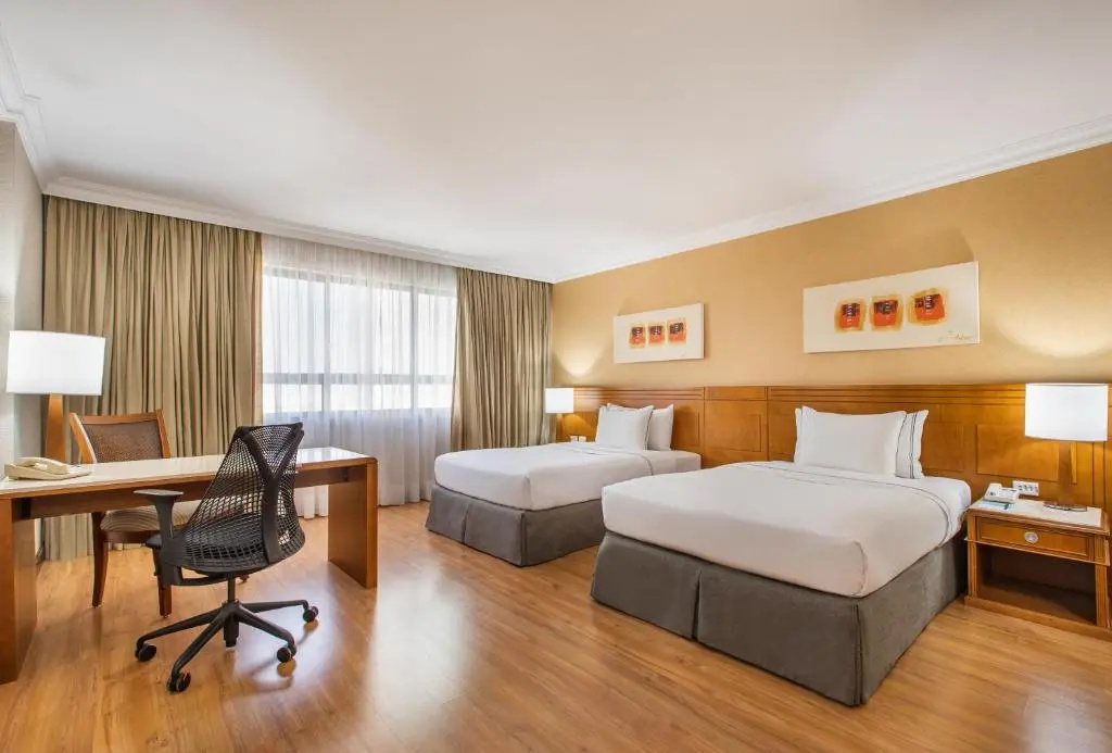 Melia Brasil 21 - Chambres