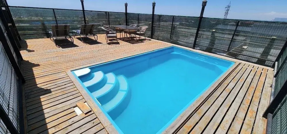 Akhsikent Hotel - фото 18