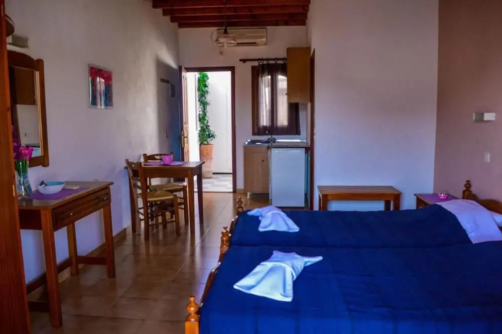 Porto Scoutari Romantic Hotel & Spa by null
