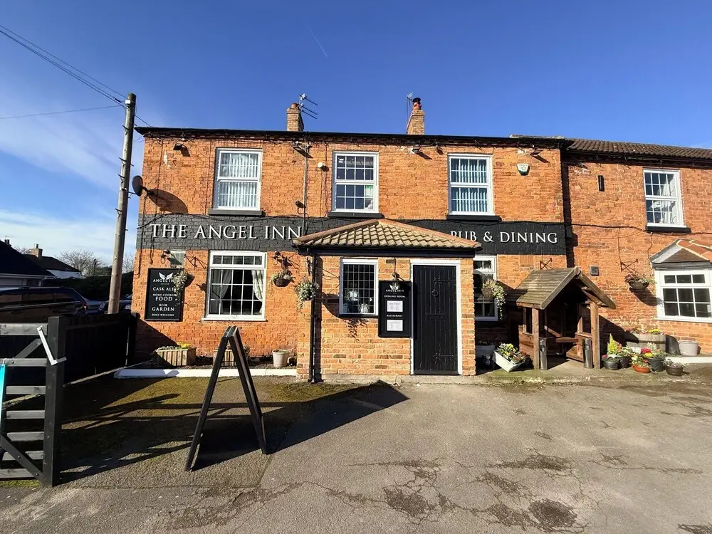 The Angel Inn – Pub, Dine & Stay Misson