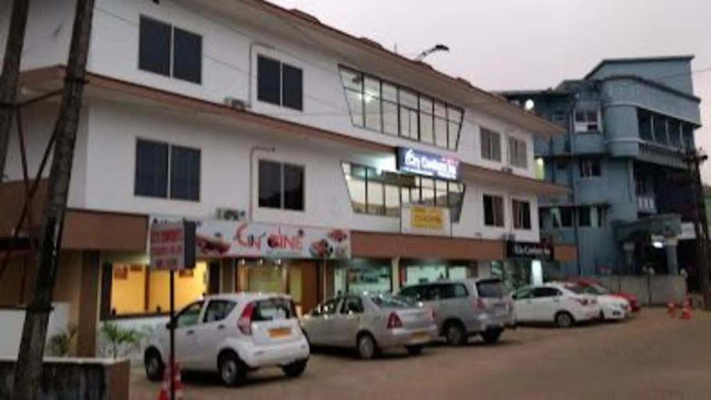 City Comforts Inn By Oyo Rooms