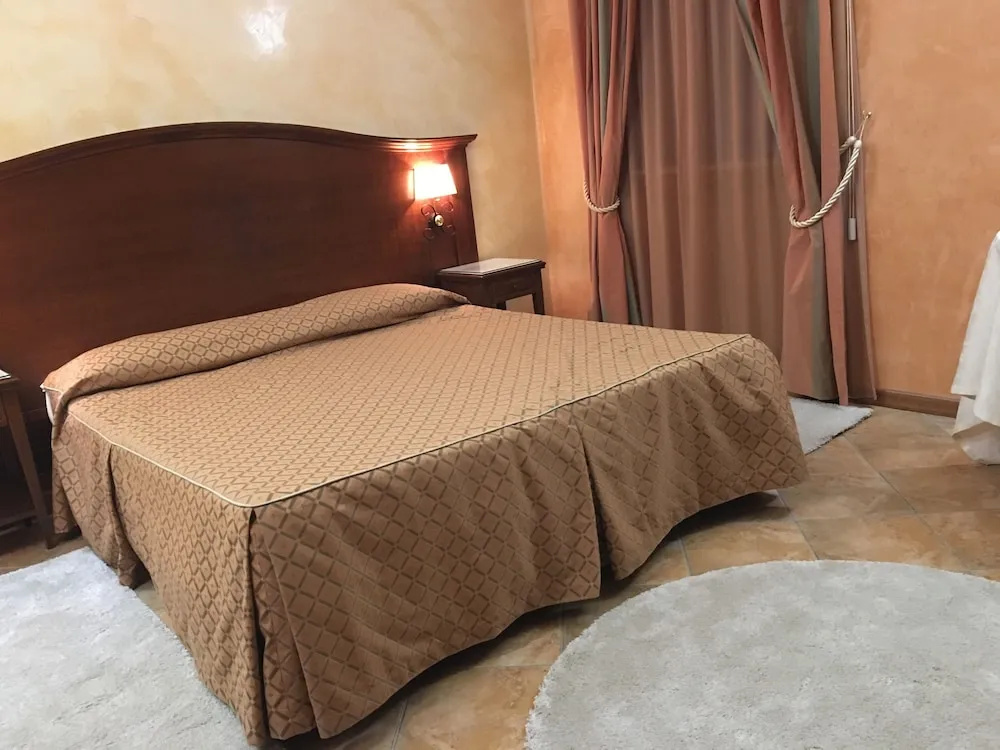 Hotel Al Ritrovo - Chambres