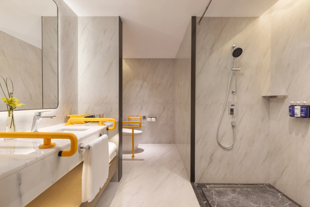 voco Suzhou Guanqian Street by IHG - Général