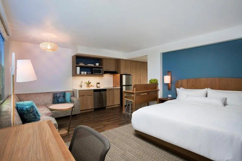 Standard room