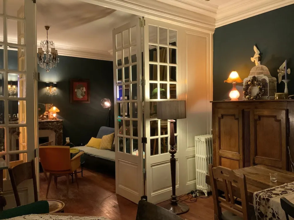 Voir la photo 1 — Maison Volière