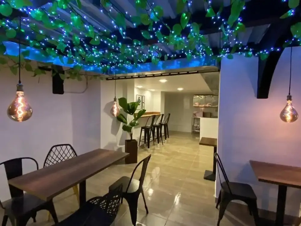 Hotel Merlott Lleras - Général
