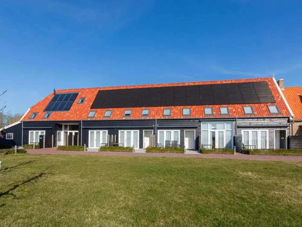 Holiday Home in Oostkapelle Near Forest