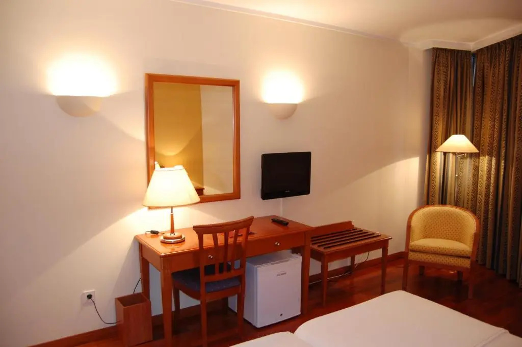 Hotel Central Parque - Chambres