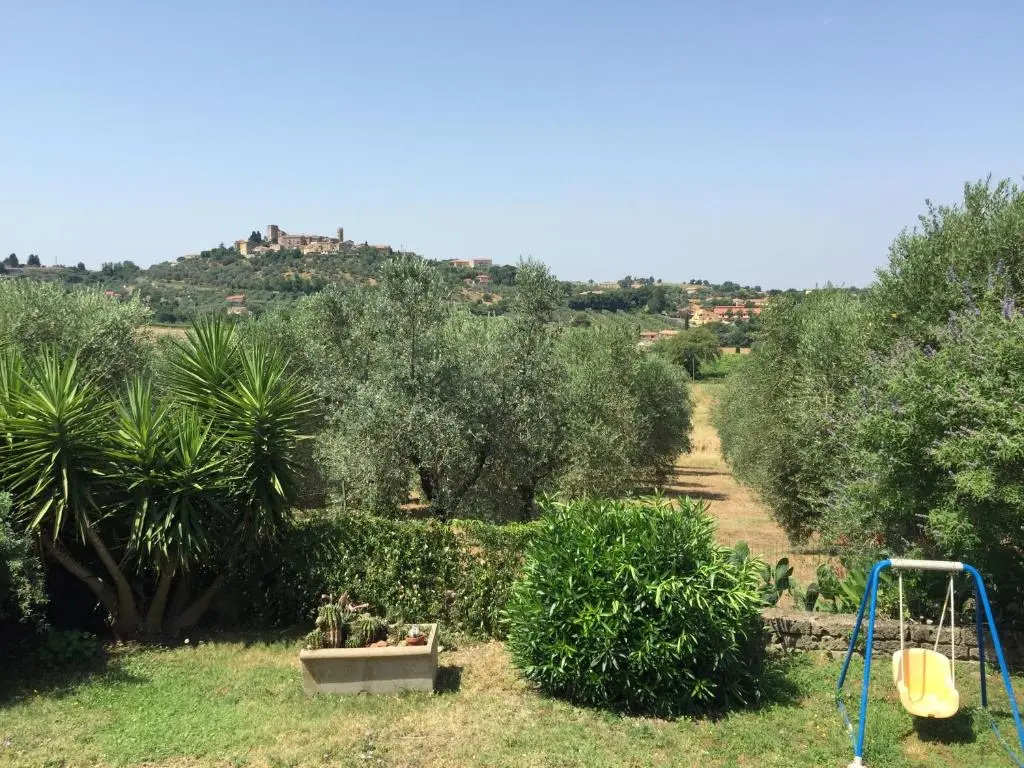Poggio Baroni Agriturismo - Chambres