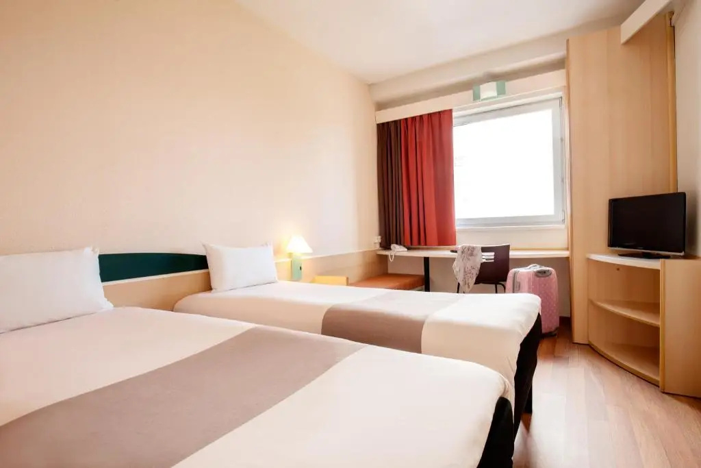 ibis Lodz Centrum - Chambres