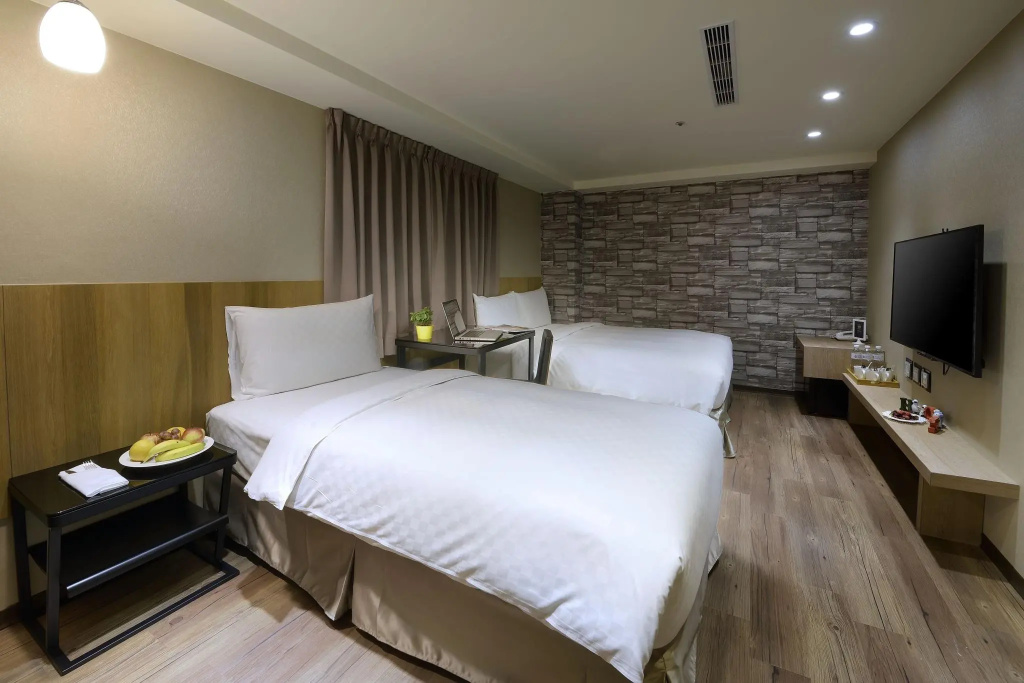 Deluxe room