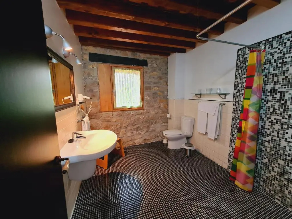 Posada Los Calderones - Chambres