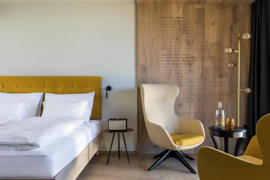 Gloriette Guesthouse - Chambres