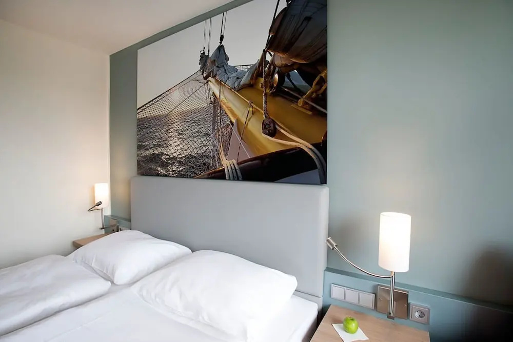 Nordsee Hotel Bremerhaven City - Chambres