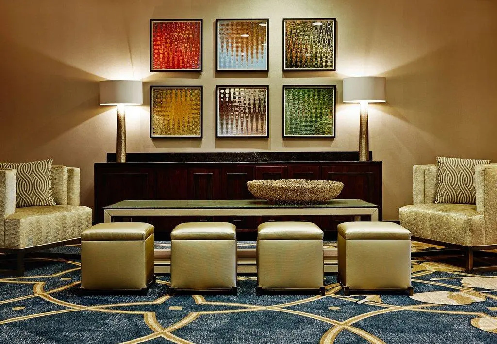 JW Marriott New Orleans