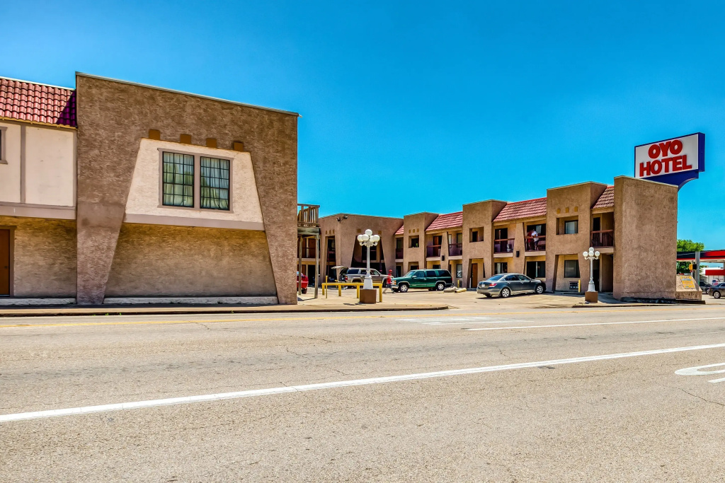 OYO Hotel Groesbeck