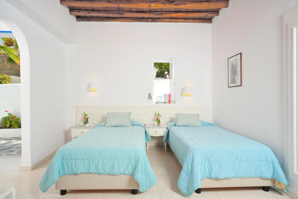 Mykonos Beach Hotel - Général