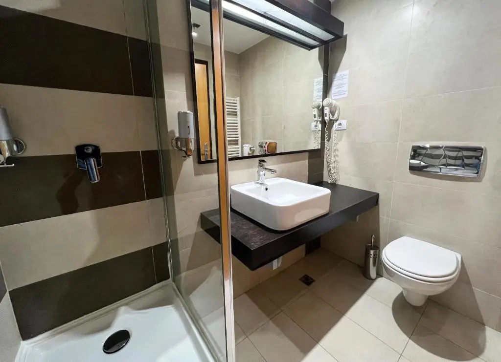 Hotel Ave Lux - Chambres
