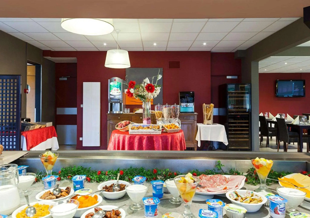 Comfort Hotel Lille L'Union - Général