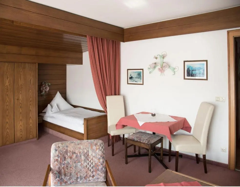 Apartmenthaus Feichtner - Chambres
