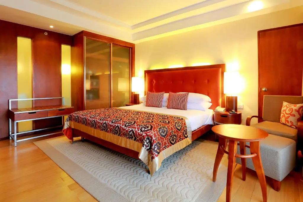 Taj Samudra - Chambres
