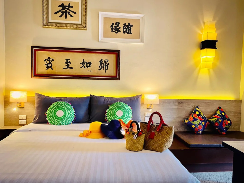 Sino House Phuket Hotel - Chambres